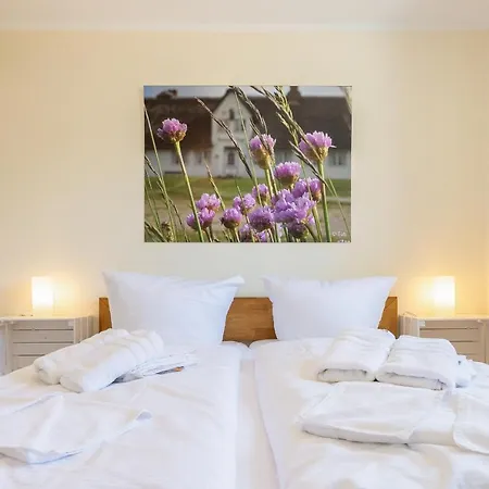 Tueti Apartment Westerland