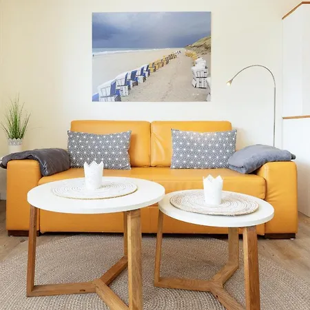 Tueti Apartment Westerland