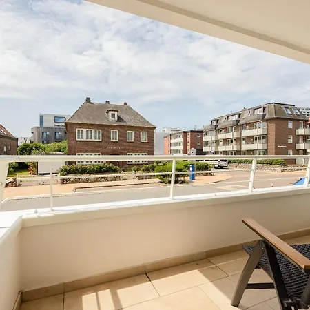 Tueti Apartment Westerland