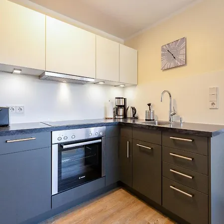 Apartment Tueti Westerland