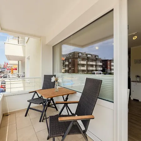 Tueti Apartment Westerland